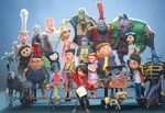 Travis Knight: A Tale of LAIKA's CEO Who Plays Dolls And Bum